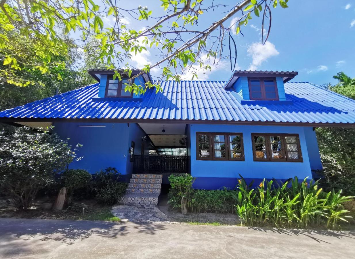 Ya Teng Homestay Ban Tha Sai Zewnętrze zdjęcie