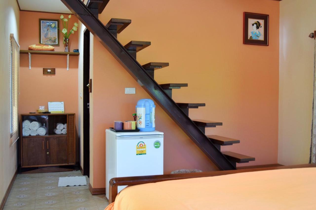 Ya Teng Homestay Ban Tha Sai Zewnętrze zdjęcie