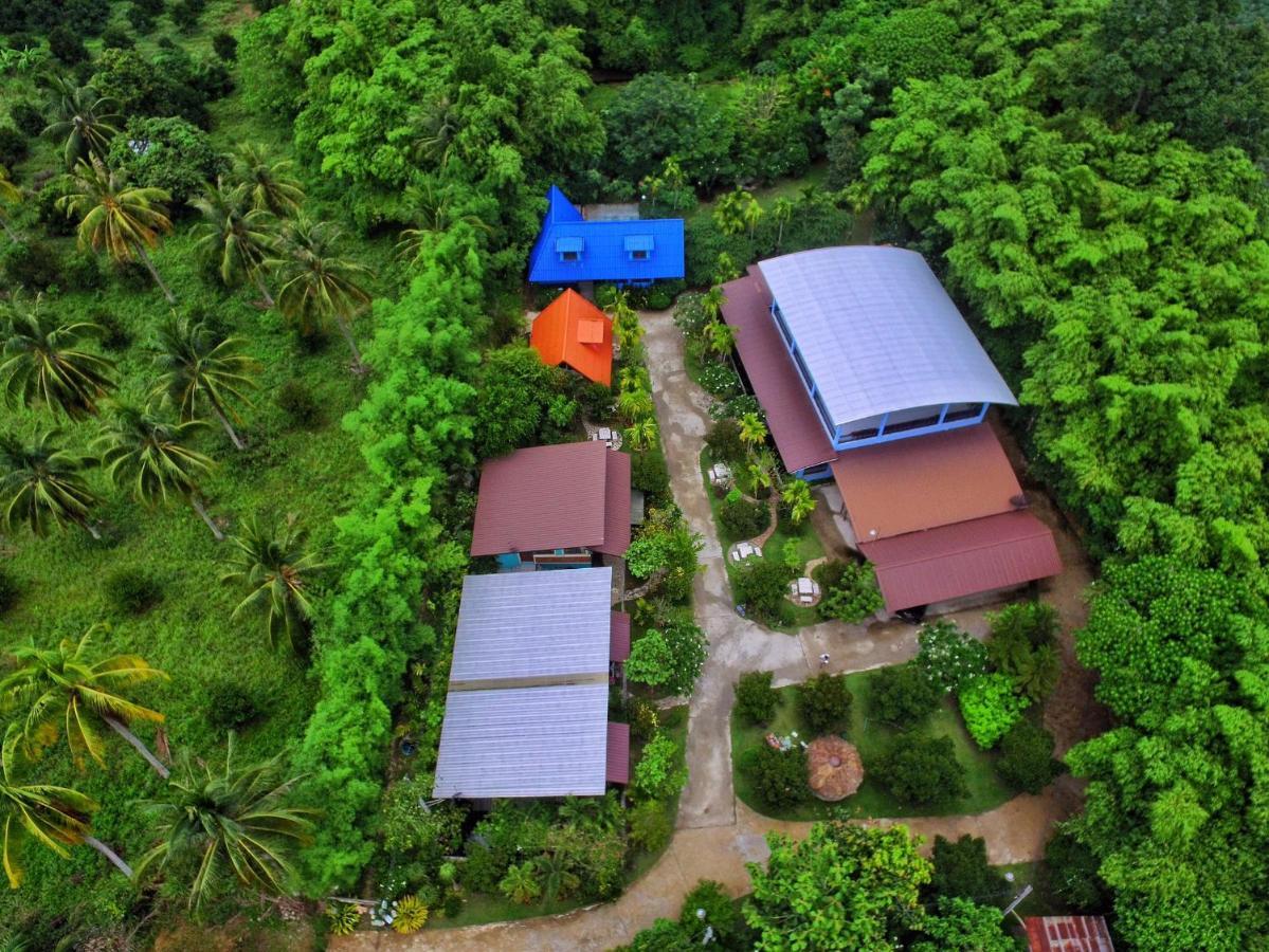 Ya Teng Homestay Ban Tha Sai Zewnętrze zdjęcie