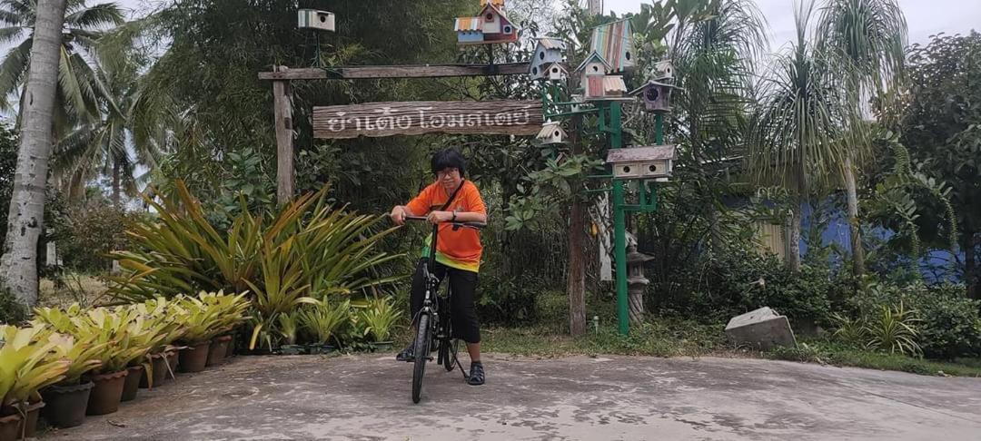 Ya Teng Homestay Ban Tha Sai Zewnętrze zdjęcie