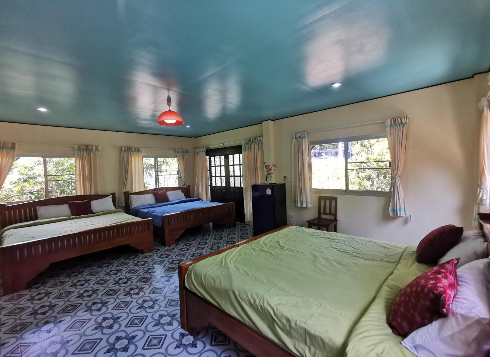 Ya Teng Homestay Ban Tha Sai Pokój zdjęcie