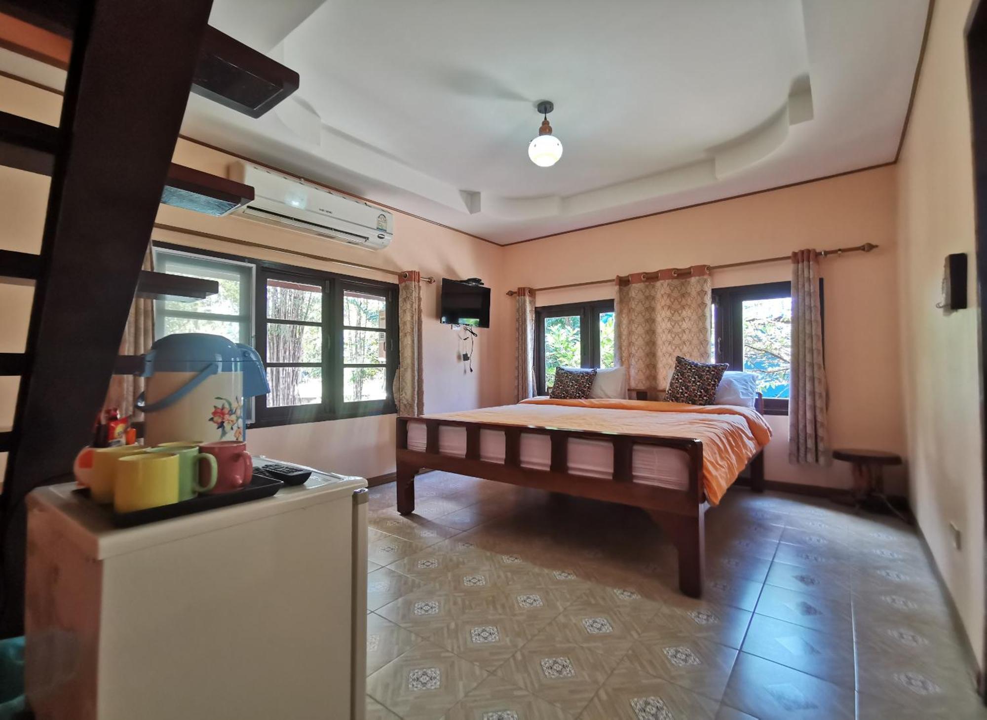 Ya Teng Homestay Ban Tha Sai Pokój zdjęcie