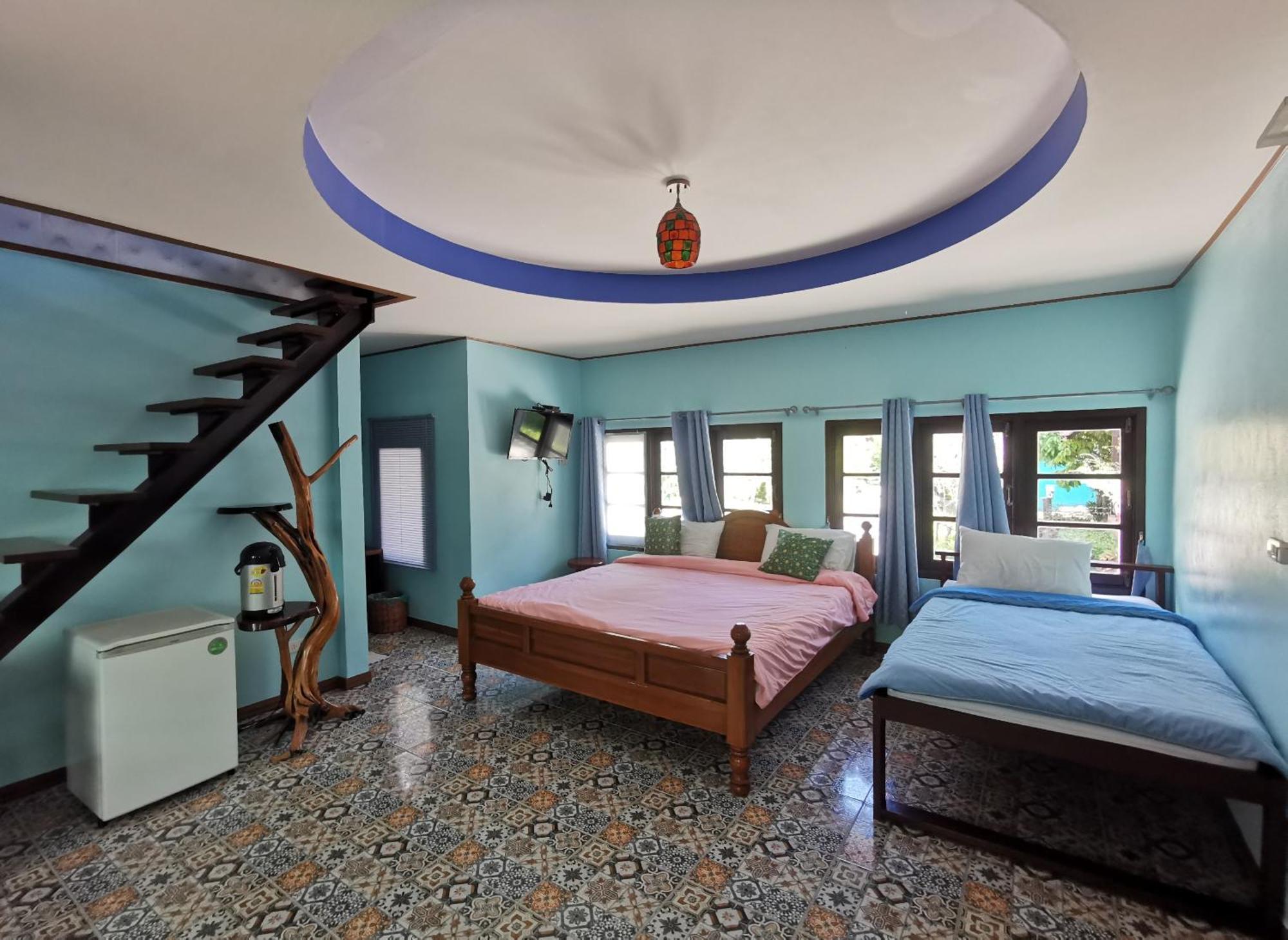 Ya Teng Homestay Ban Tha Sai Pokój zdjęcie