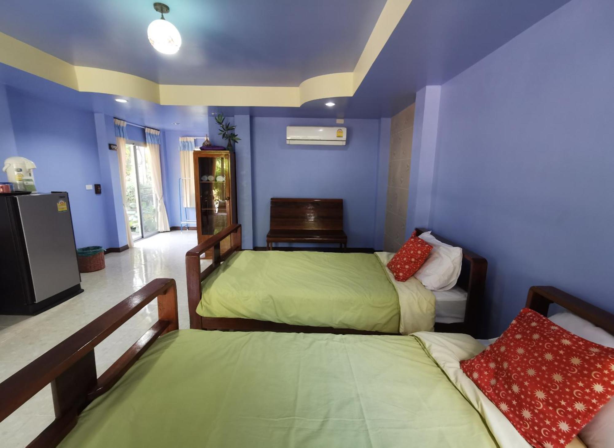 Ya Teng Homestay Ban Tha Sai Pokój zdjęcie