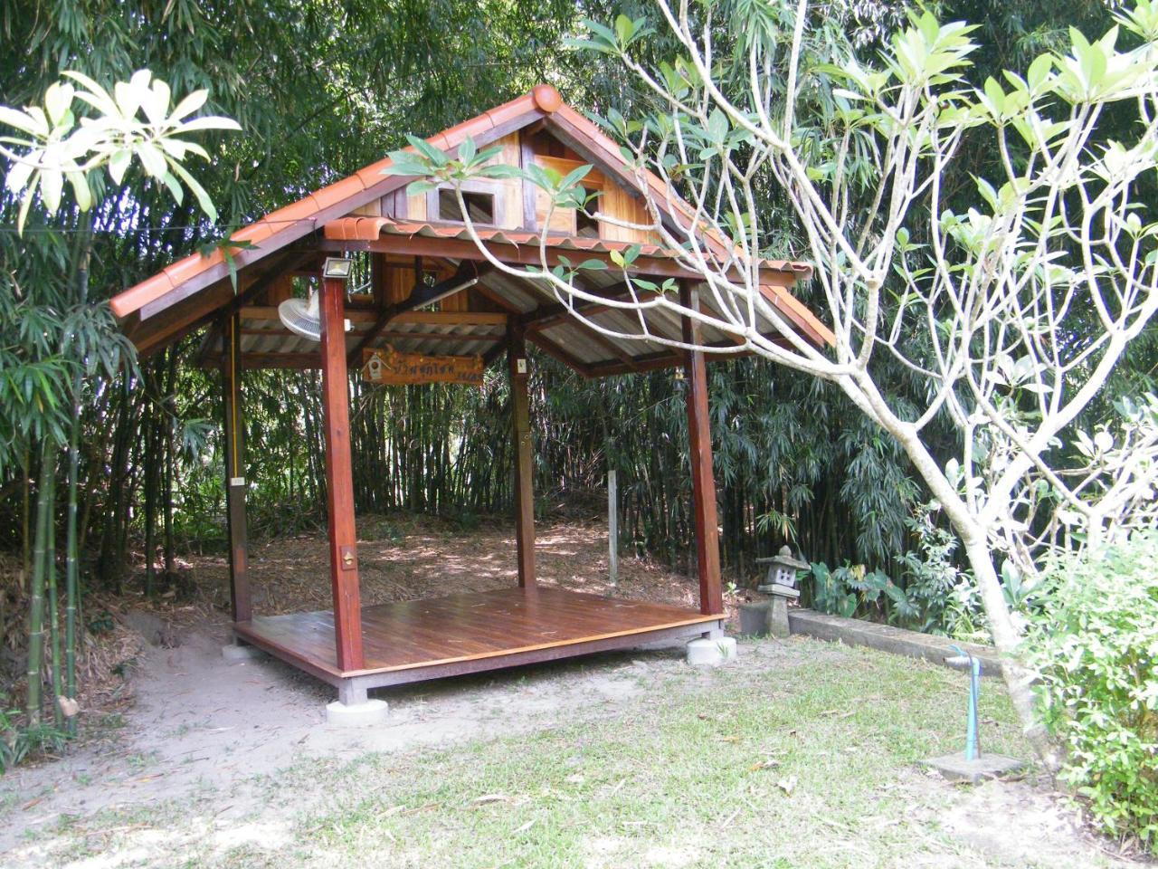 Ya Teng Homestay Ban Tha Sai Zewnętrze zdjęcie