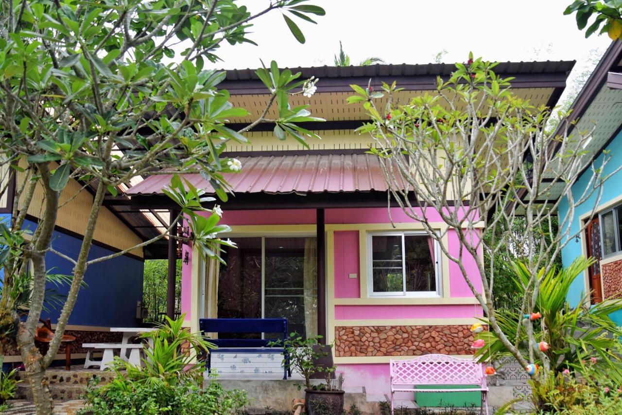 Ya Teng Homestay Ban Tha Sai Zewnętrze zdjęcie