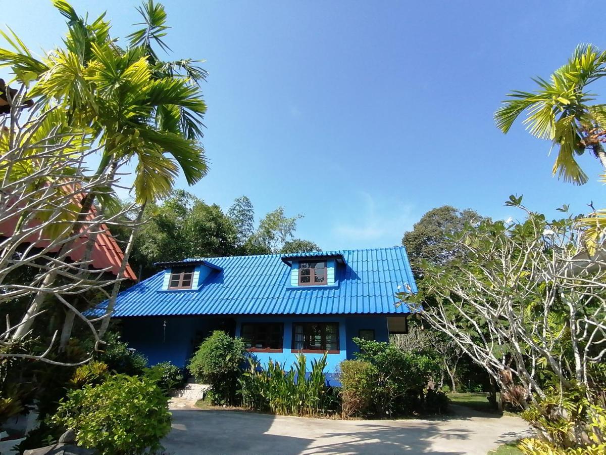 Ya Teng Homestay Ban Tha Sai Zewnętrze zdjęcie